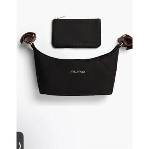 Nuna Stroller Organizer Caviar Black NEW $85 NIB